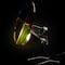LED Lighted Rotating Christmas Tree Color Projecting Wheel - 13"